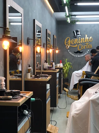 Estações da barbearia